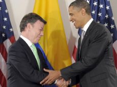 Este martes entra en vigencia el Tratado de Libre Comercio entre Colombia y Estados Unidos.